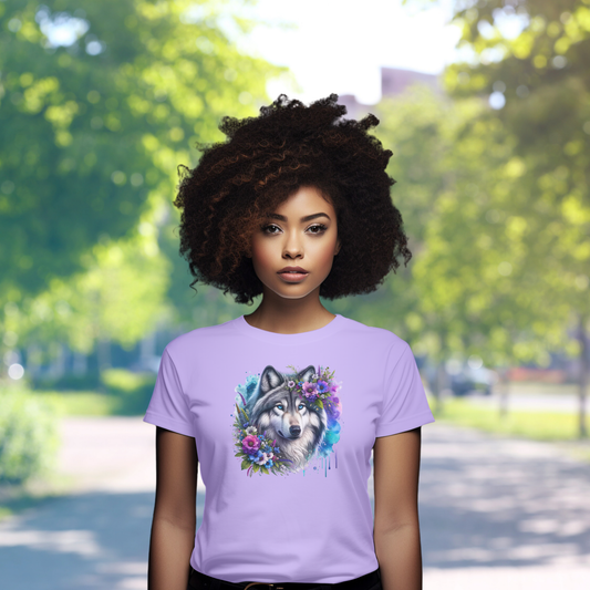 Wolf t-shirt