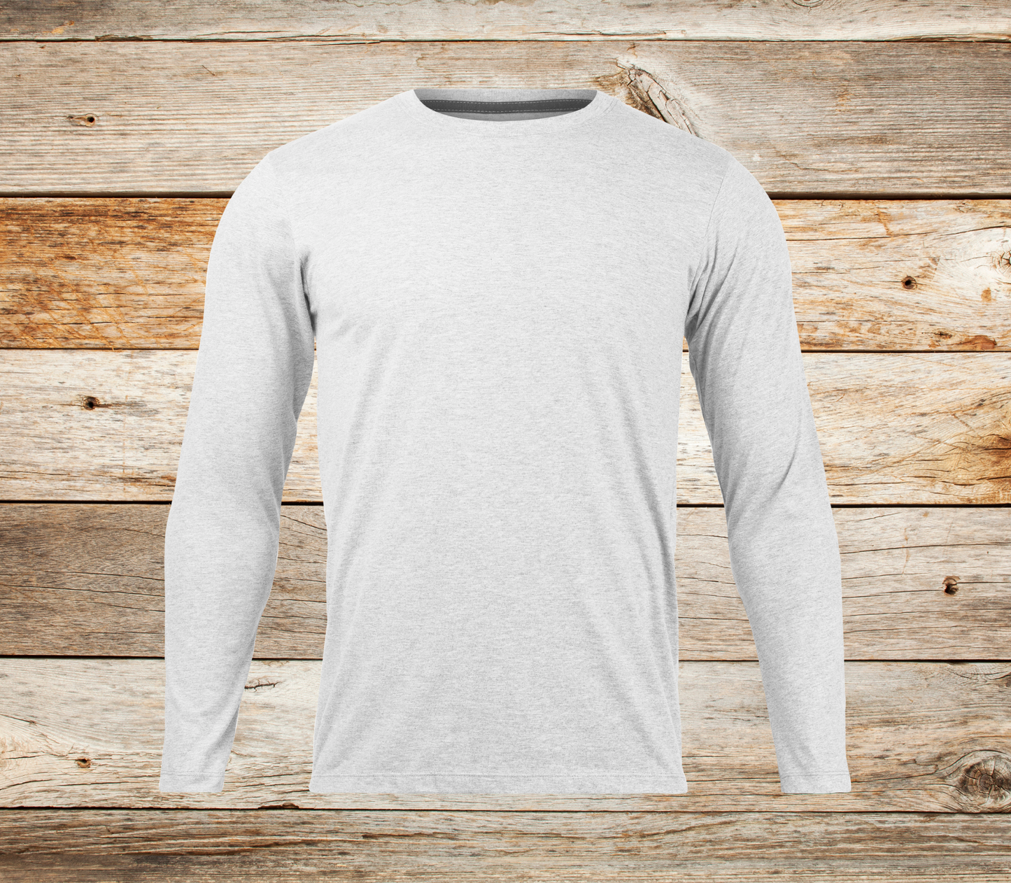 Custom long sleeve tshirt