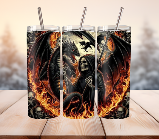 The reaper tumbler