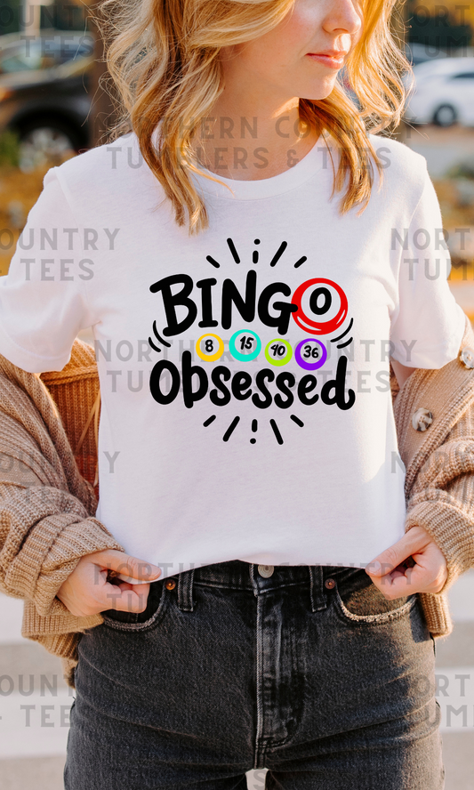 Bingo obsessed