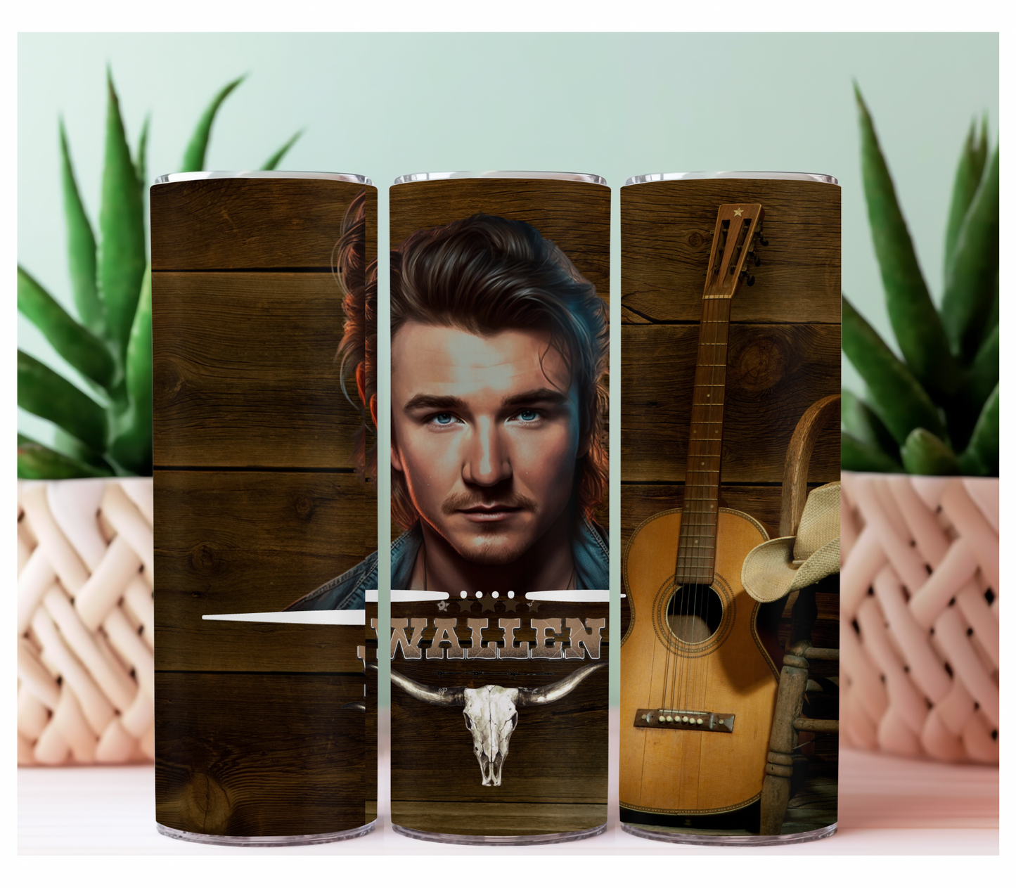 Morgan wallen 20 oz tumbler