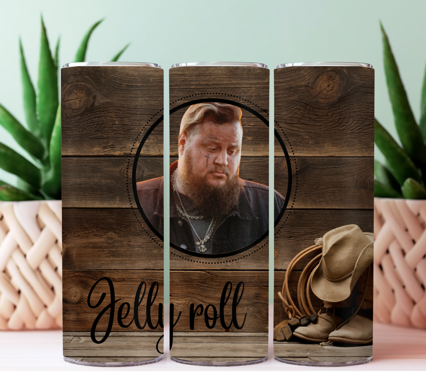 jellyroll tumbler